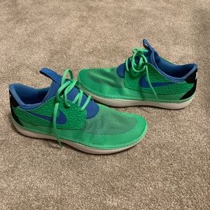 Nike Roshe Martian Green Men's size 10